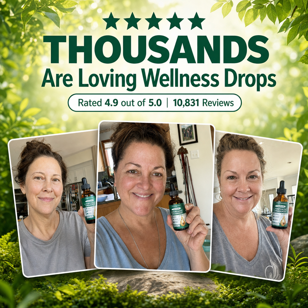 Lymphatic Wellness Drops