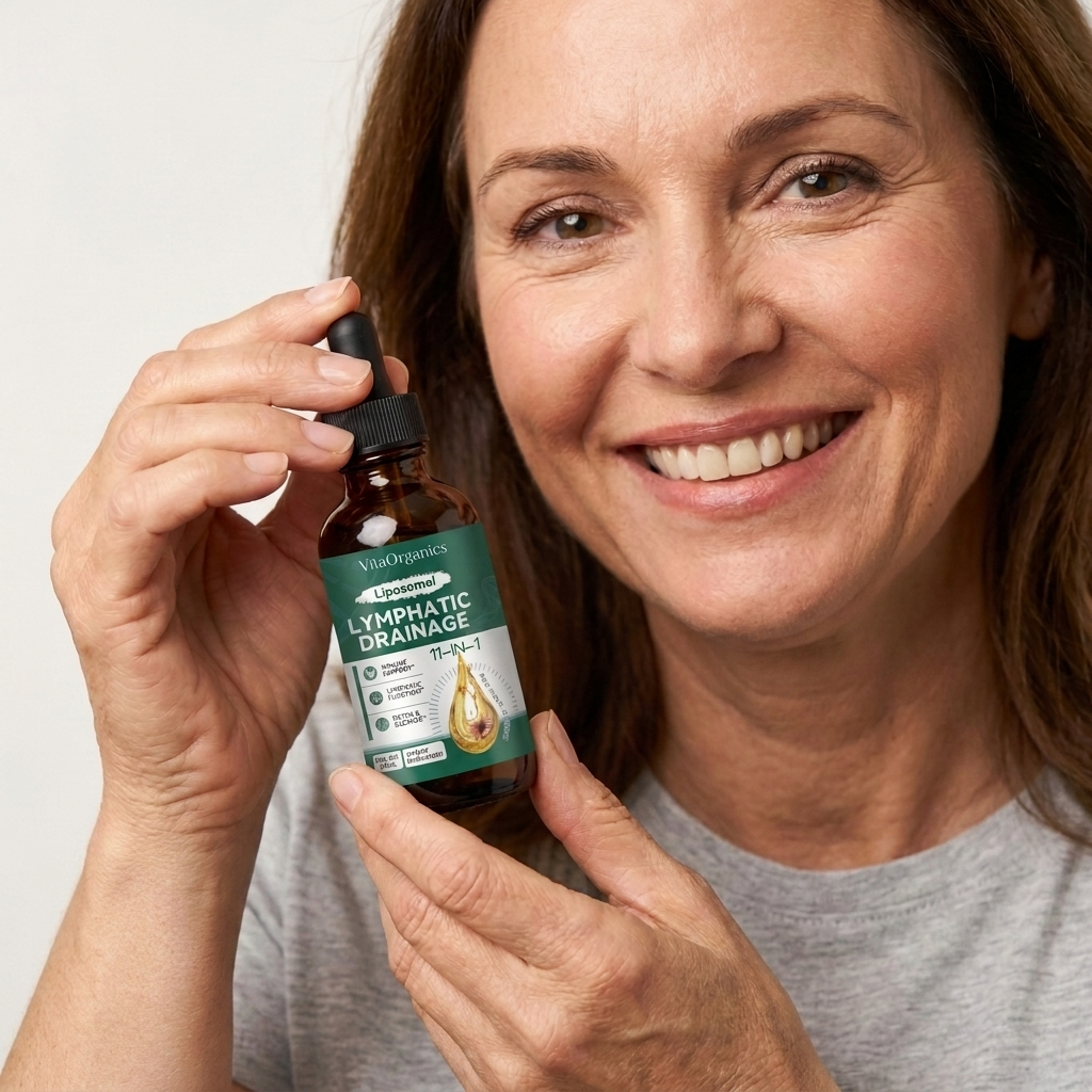 Lymphatic Wellness Drops